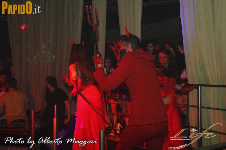Sabato 05 Maggio - Life
