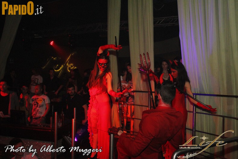 Sabato 05 Maggio - Life