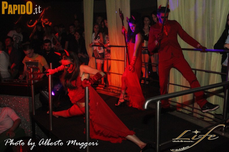 Sabato 05 Maggio - Life