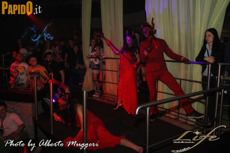 Sabato 05 Maggio - Life