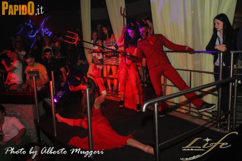 Sabato 05 Maggio - Life