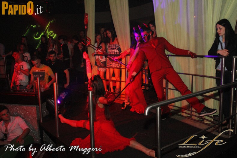 Sabato 05 Maggio - Life