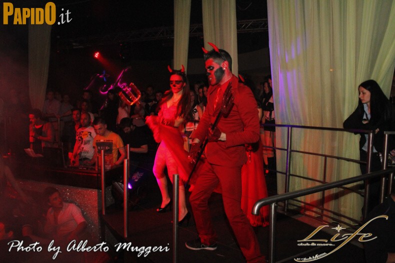 Sabato 05 Maggio - Life