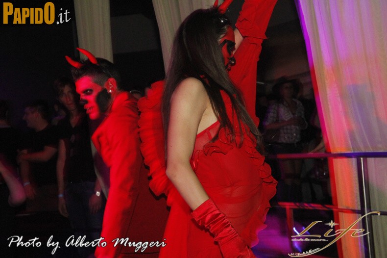 Sabato 05 Maggio - Life