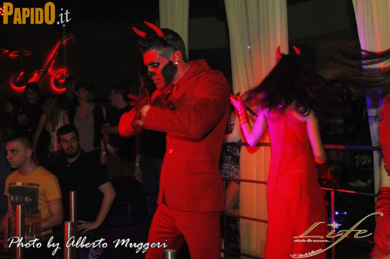 Sabato 05 Maggio - Life