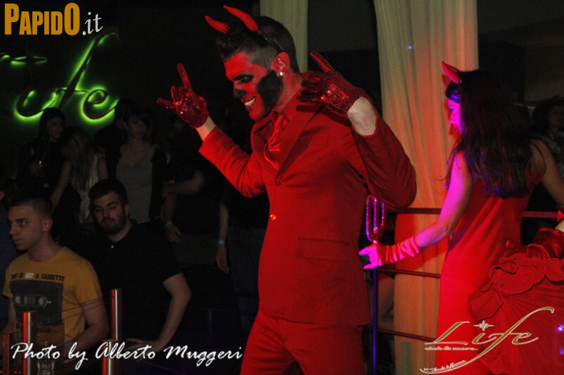 Sabato 05 Maggio - Life