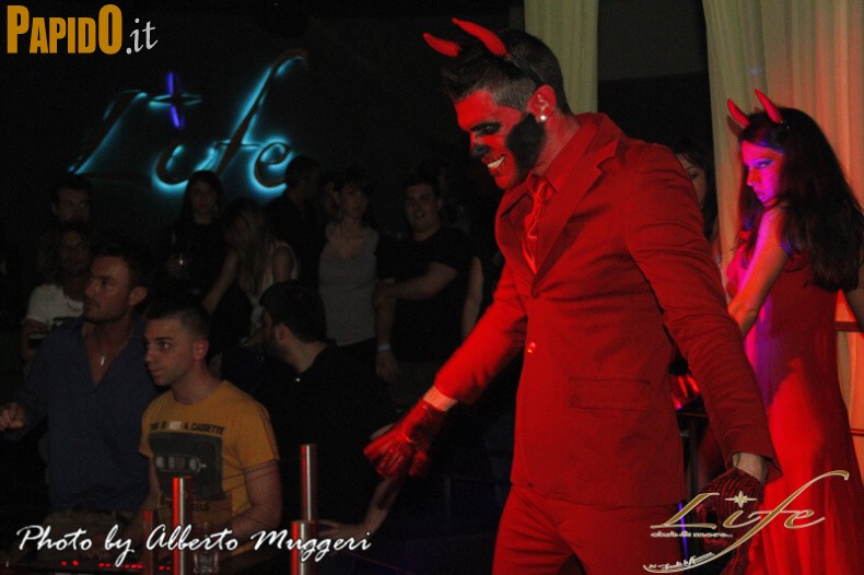 Sabato 05 Maggio - Life