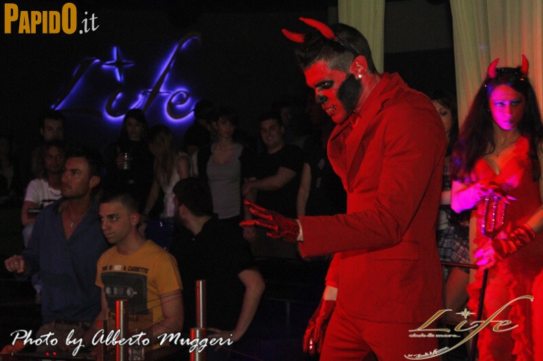 Sabato 05 Maggio - Life