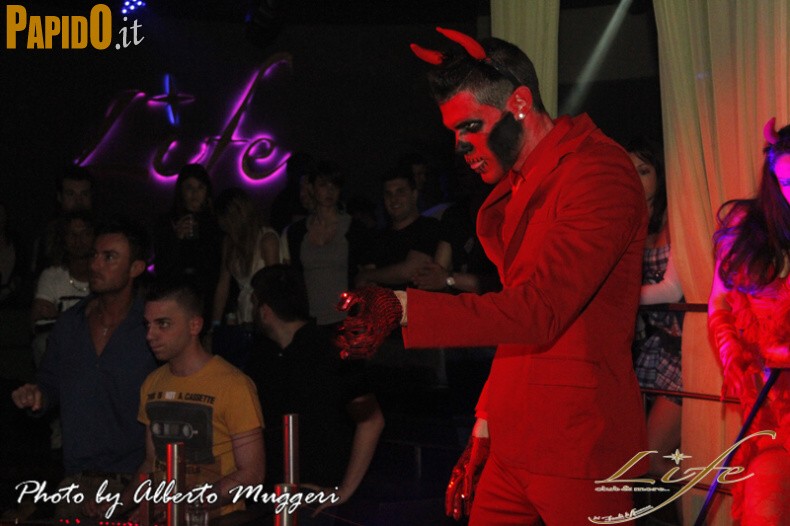 Sabato 05 Maggio - Life