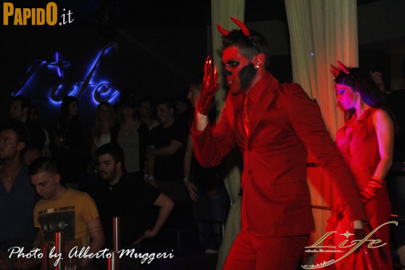Sabato 05 Maggio - Life