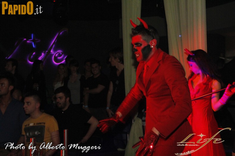 Sabato 05 Maggio - Life
