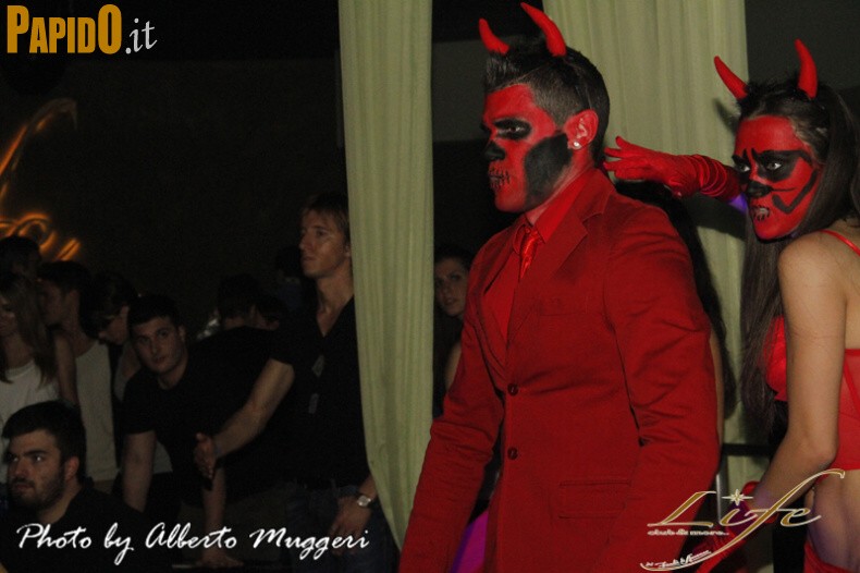 Sabato 05 Maggio - Life