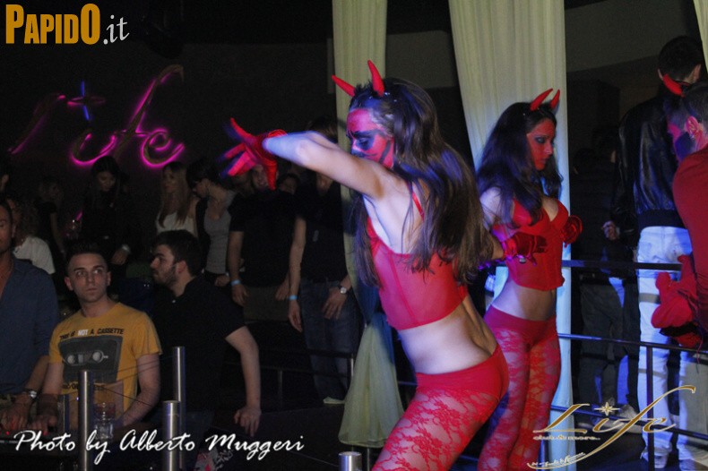 Sabato 05 Maggio - Life