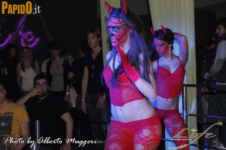Sabato 05 Maggio - Life
