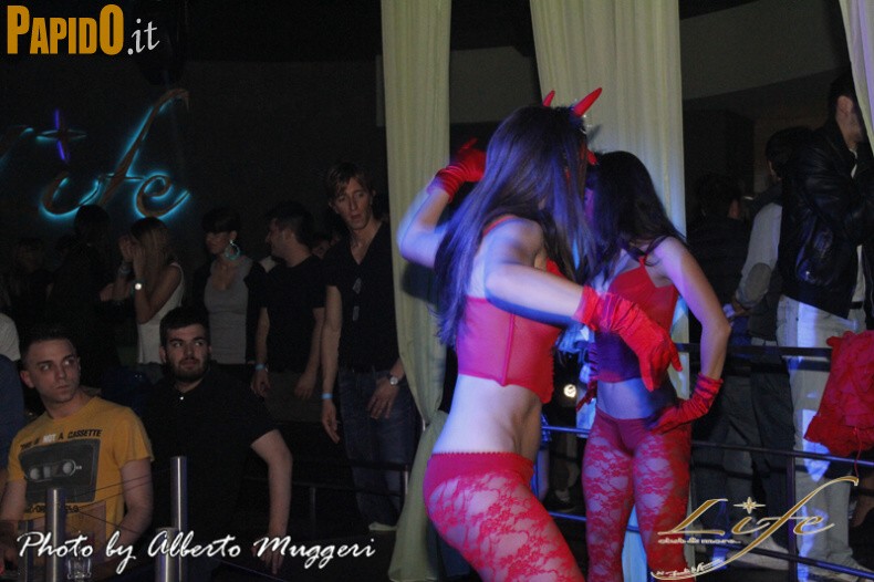 Sabato 05 Maggio - Life