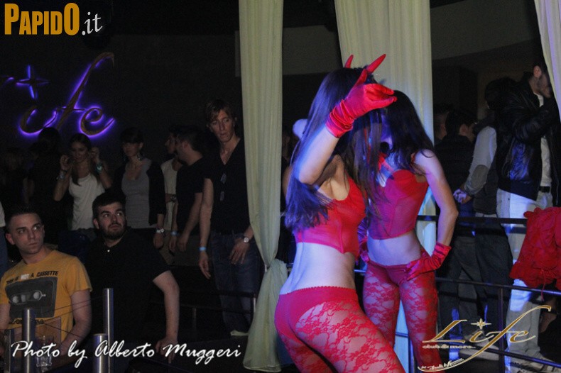 Sabato 05 Maggio - Life