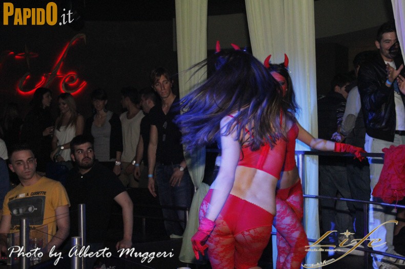 Sabato 05 Maggio - Life
