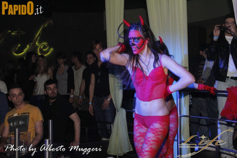 Sabato 05 Maggio - Life