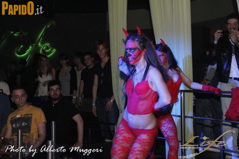 Sabato 05 Maggio - Life