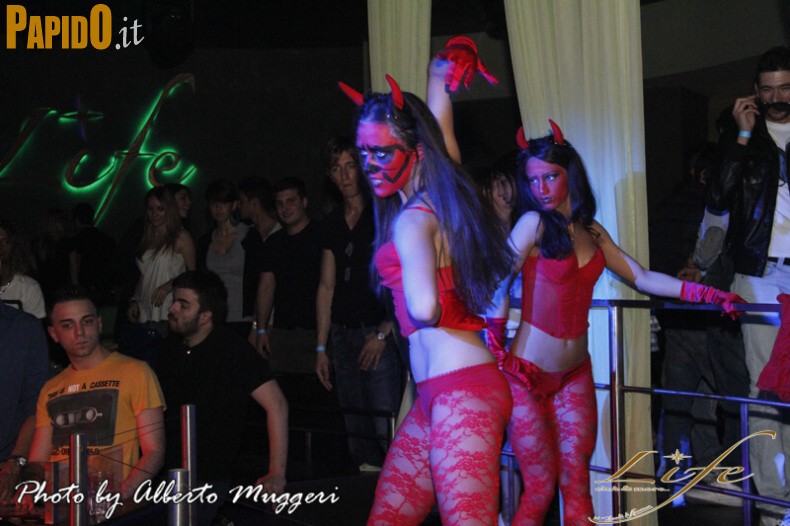 Sabato 05 Maggio - Life