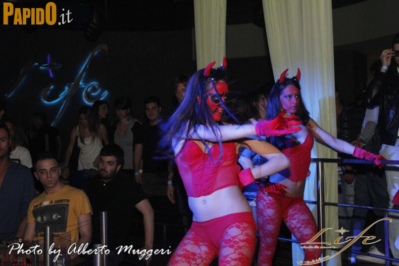 Sabato 05 Maggio - Life