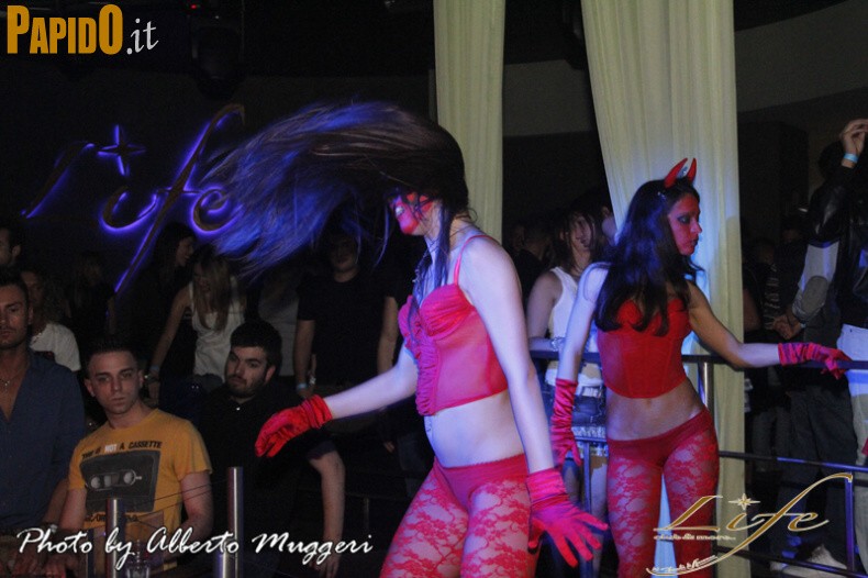 Sabato 05 Maggio - Life