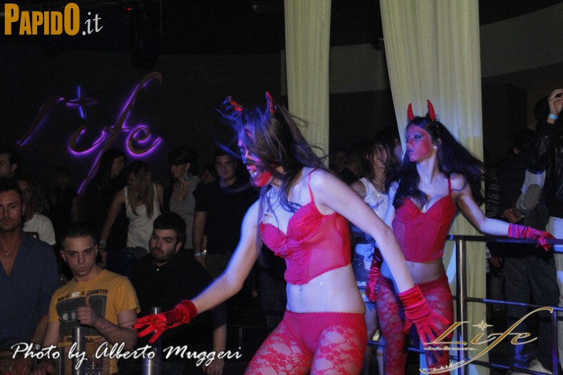 Sabato 05 Maggio - Life
