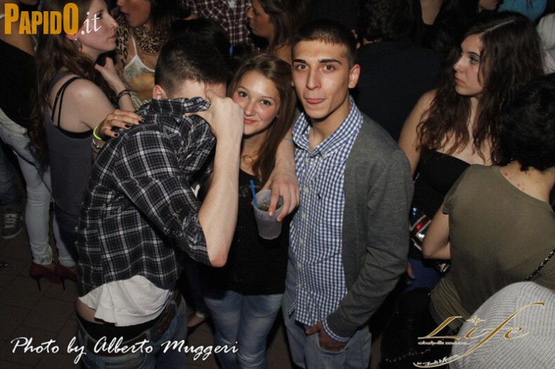 Sabato 05 Maggio - Life