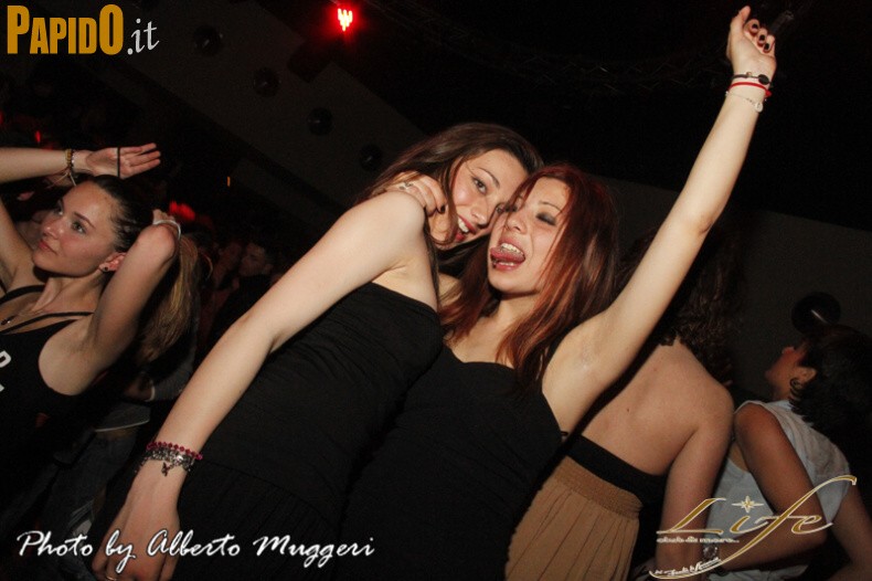 Sabato 05 Maggio - Life
