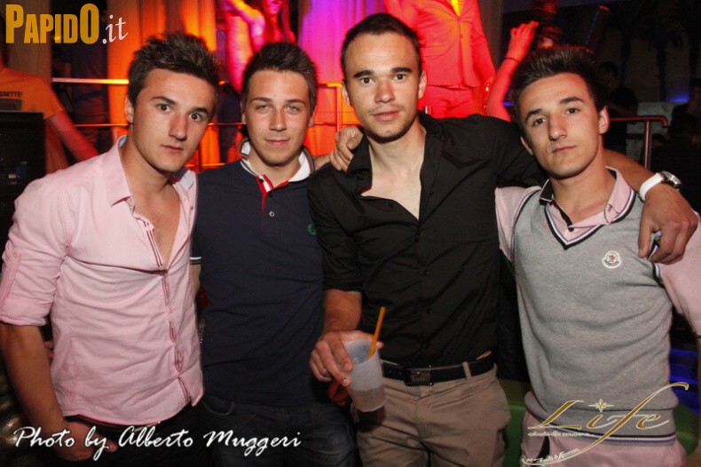 Sabato 05 Maggio - Life