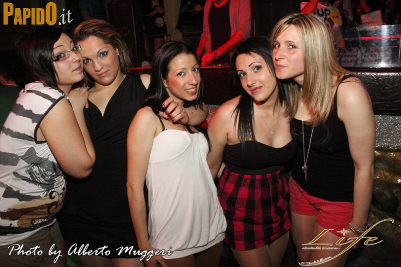 Sabato 05 Maggio - Life