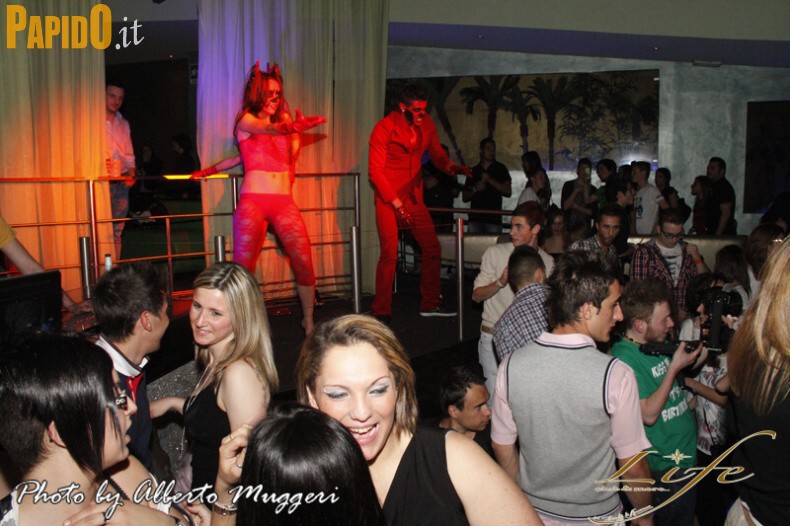 Sabato 05 Maggio - Life