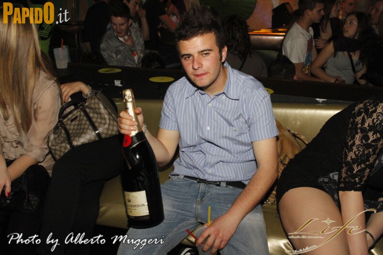 Sabato 05 Maggio - Life