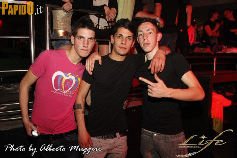 Sabato 05 Maggio - Life
