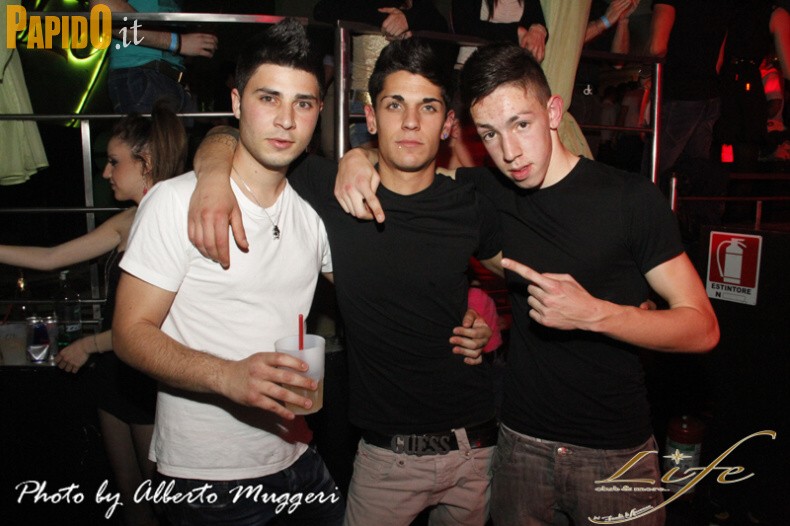 Sabato 05 Maggio - Life