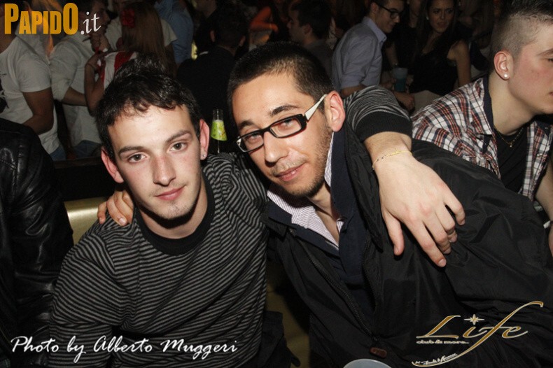Sabato 05 Maggio - Life