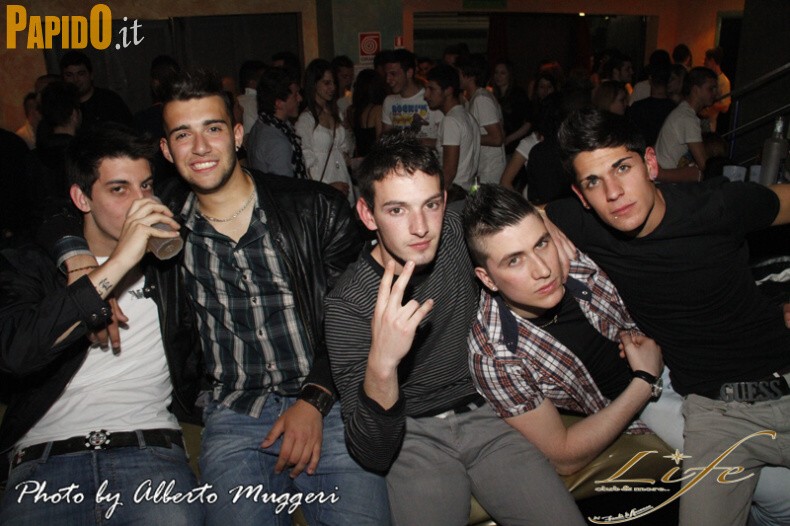 Sabato 05 Maggio - Life