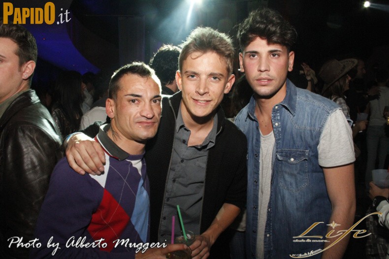 Sabato 05 Maggio - Life
