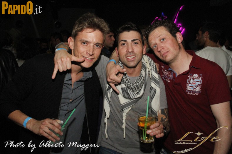 Sabato 05 Maggio - Life