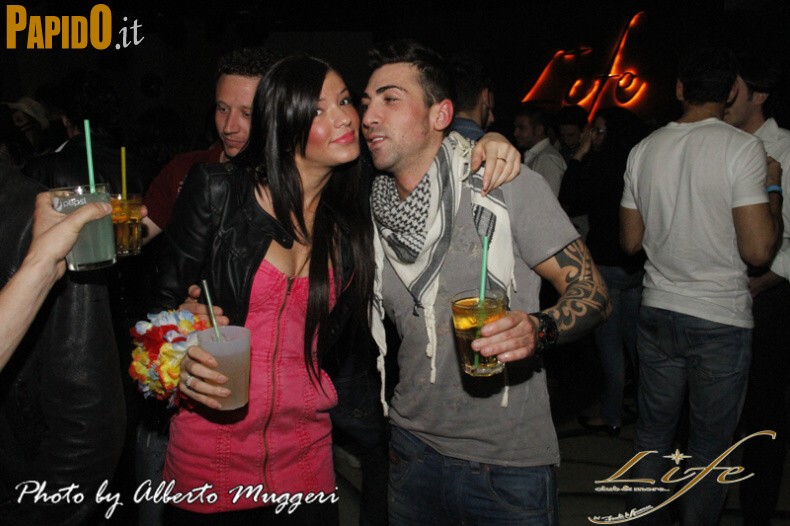 Sabato 05 Maggio - Life