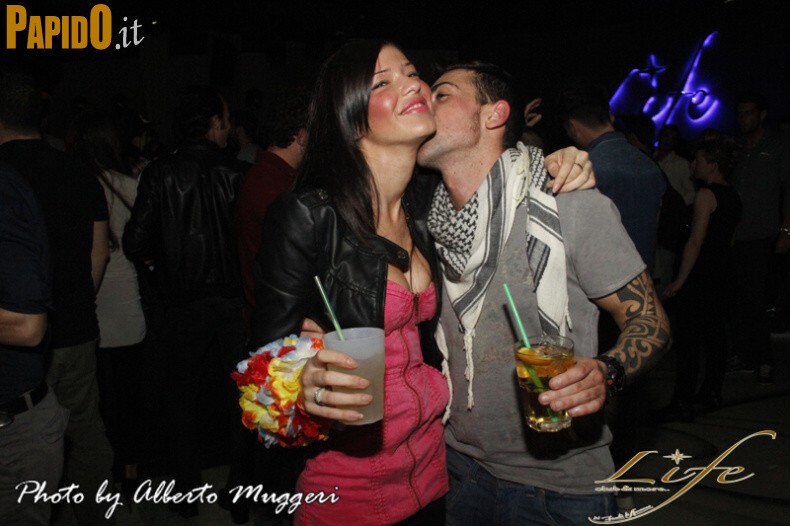 Sabato 05 Maggio - Life