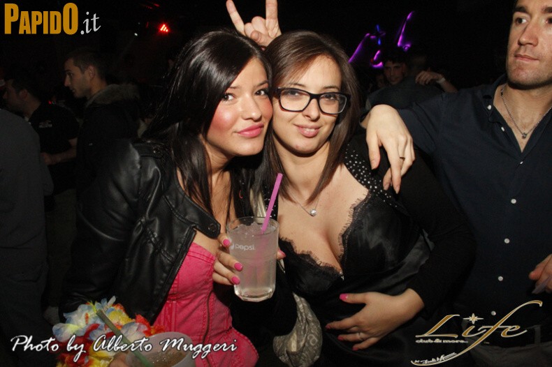Sabato 05 Maggio - Life