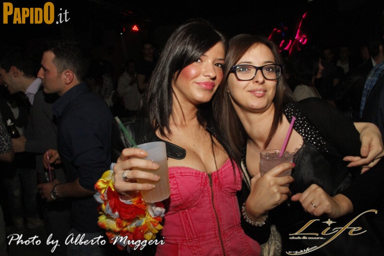 Sabato 05 Maggio - Life