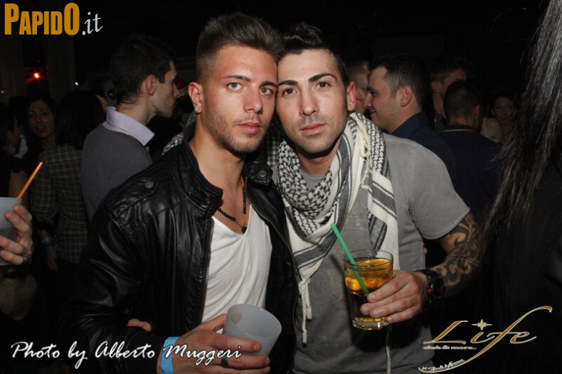 Sabato 05 Maggio - Life