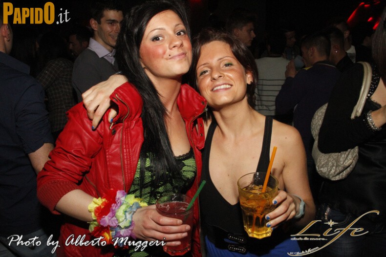 Sabato 05 Maggio - Life