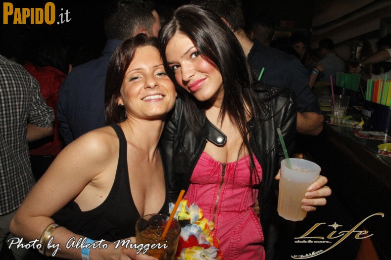 Sabato 05 Maggio - Life