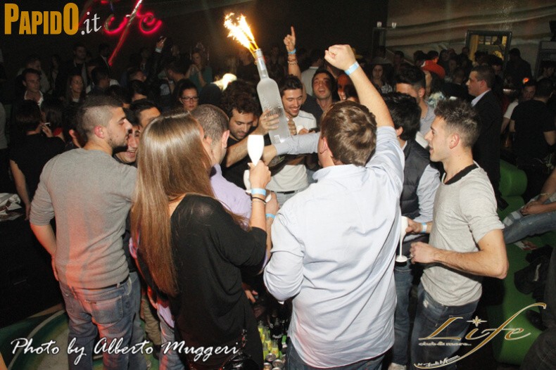 Sabato 05 Maggio - Life
