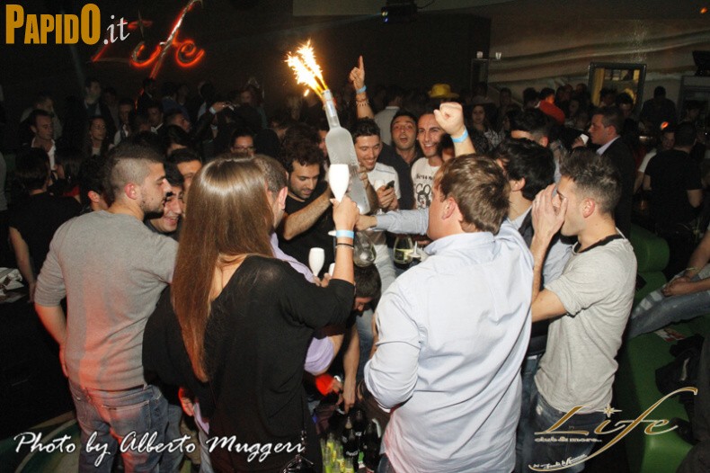 Sabato 05 Maggio - Life