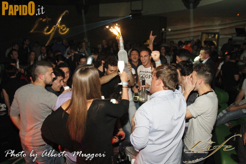 Sabato 05 Maggio - Life