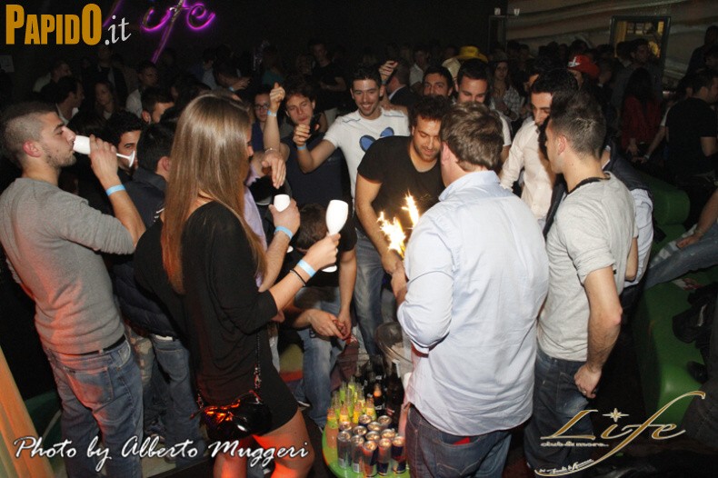 Sabato 05 Maggio - Life